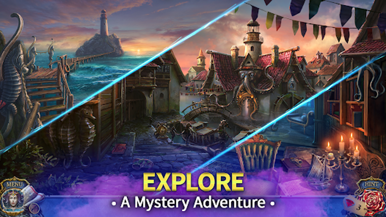 Voice of the Sea (F2P Mystery) screenshot