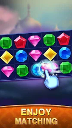 Jewels Match : Puzzle Game screenshot