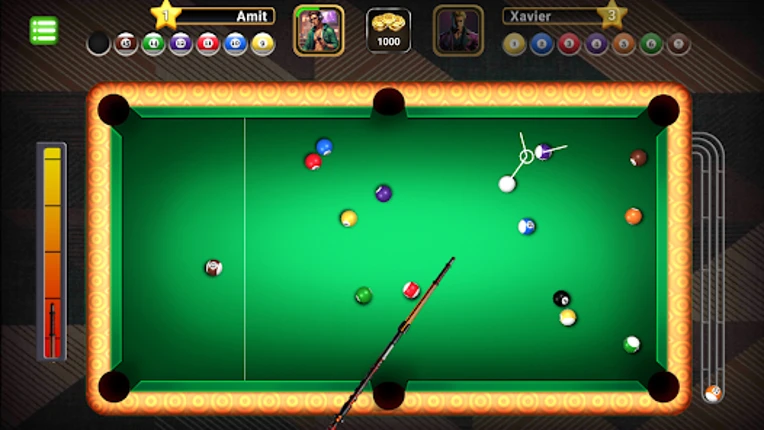 Pool Masters Pro - Multiplayer screenshot