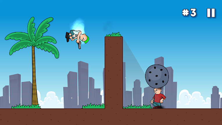 Bullet Bros screenshot