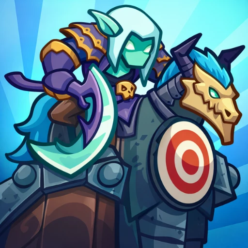 Games like Epic King Heroes: Classic TD