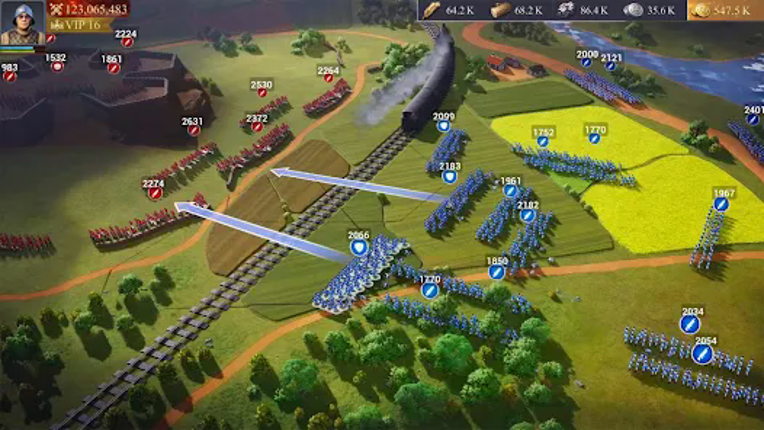 Last Fiefdom screenshot