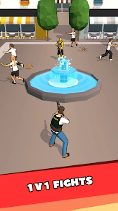 Alpha Cop: Action Shooter screenshot