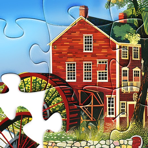 Games like Jigsaw Master - Jigsaw Puzzles