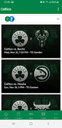 Boston Celtics Image