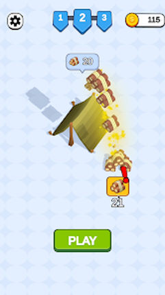 Merge Weapons: Battle Game screenshot