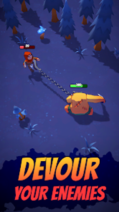 Butcher hero: hook'n'chew RPG Image