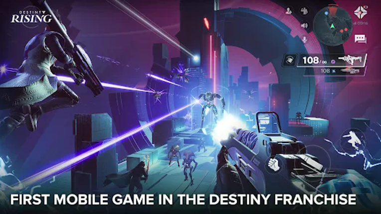 Destiny: Rising screenshot