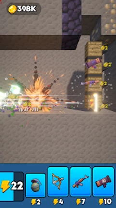 Mine Drillers - Tower Defense Image