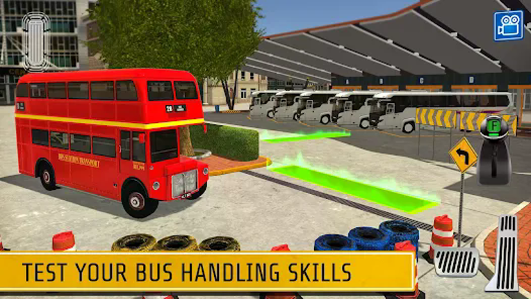 Bus Station: Learn to Drive! screenshot
