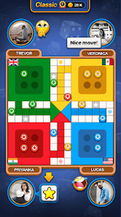 Ludo Game Image
