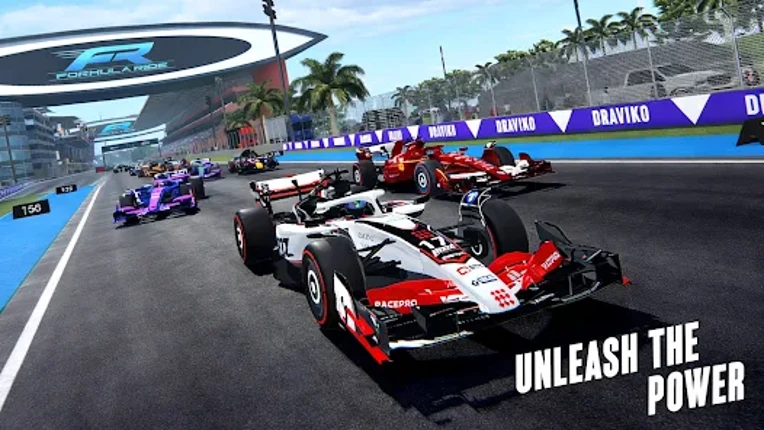 Formula Ride screenshot