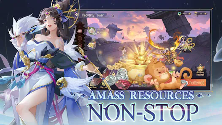 Mythical Odyssey: Nezha Reborn Image