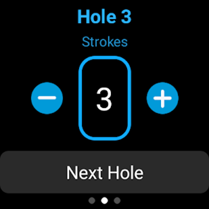 18Birdies Golf GPS Rangefinder Image