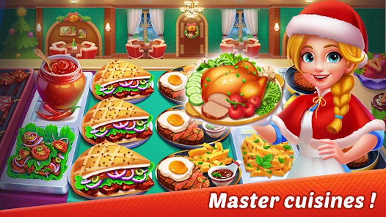 Cooking Universal: Chef’s Game screenshot