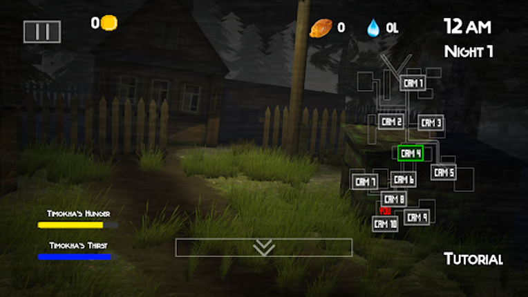 5 nights at Timokha 2: Village screenshot