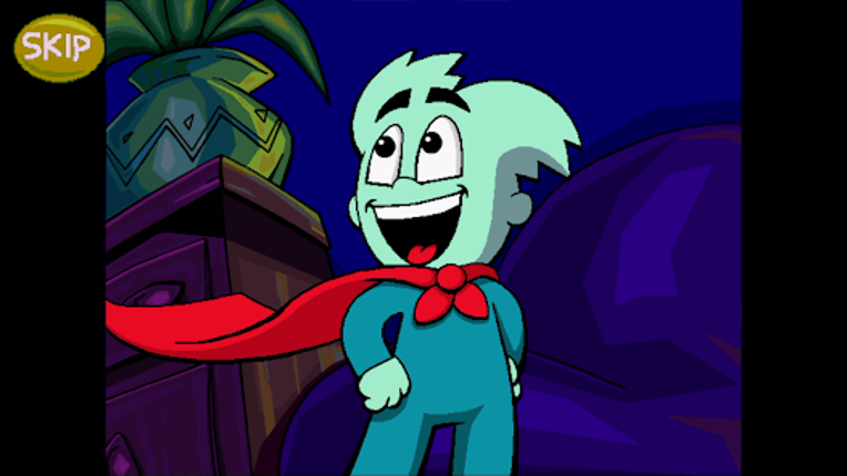 Pajama Sam 3 screenshot