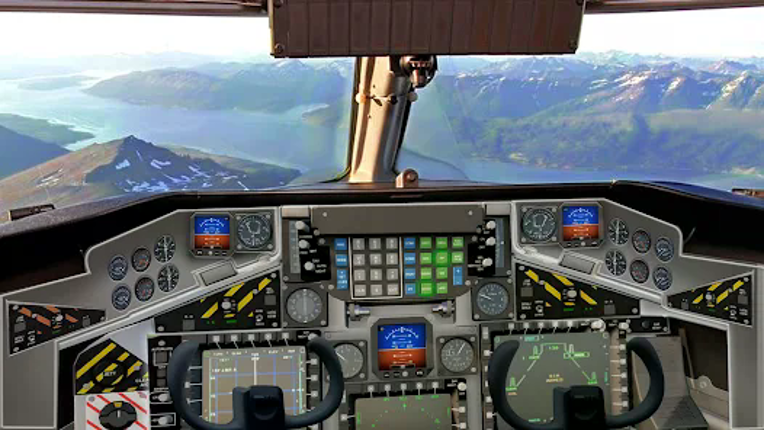Plane Crash Survival Games Image