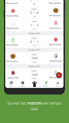 Maroc Live Foot - News, Videos Image