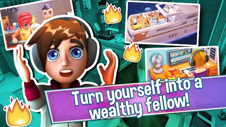 Youtubers Life: Gaming Channel screenshot