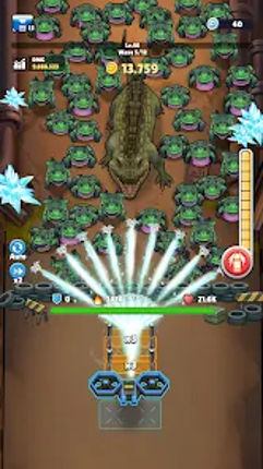 Undead Siege: Tower Defense screenshot