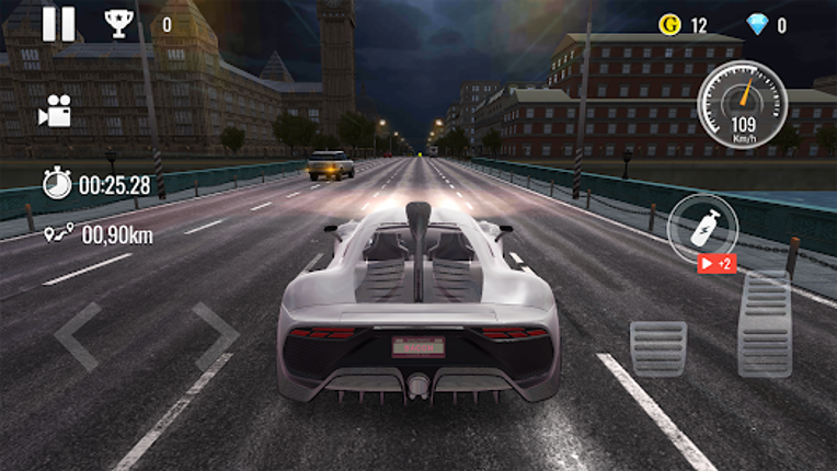 Real Car Racing Ultimate Image