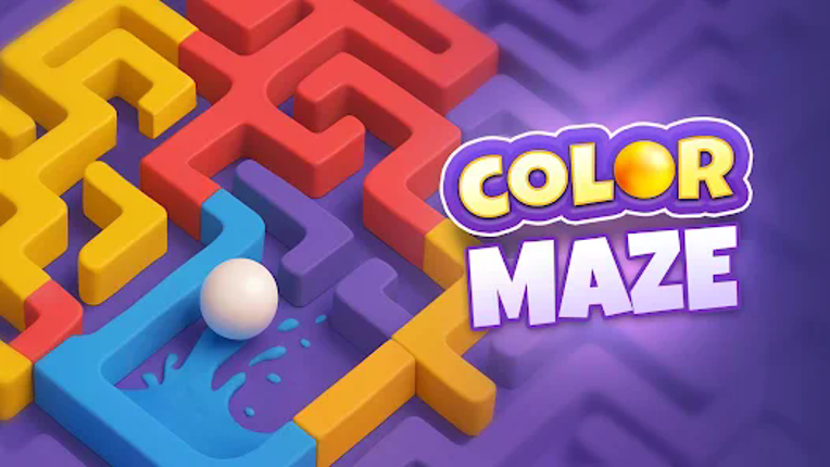 Color Maze Adventure screenshot