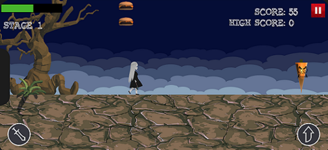 Games like A Veggie Nightmare