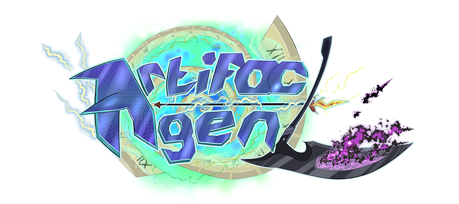 Games like Artifact Agent