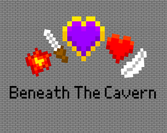 Beneath The Cavern Game Cover