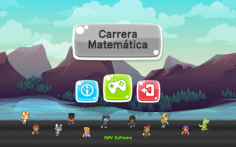 Carrera Matemática Image