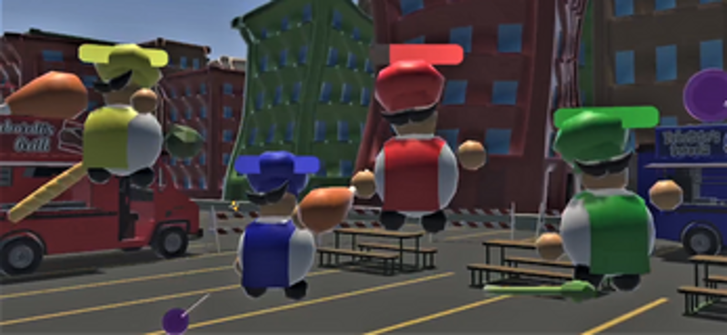 CHOWDOWN Image