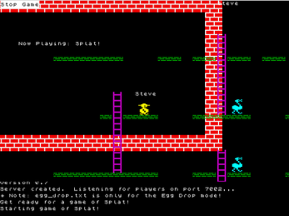 Chuckie Egg Online Image