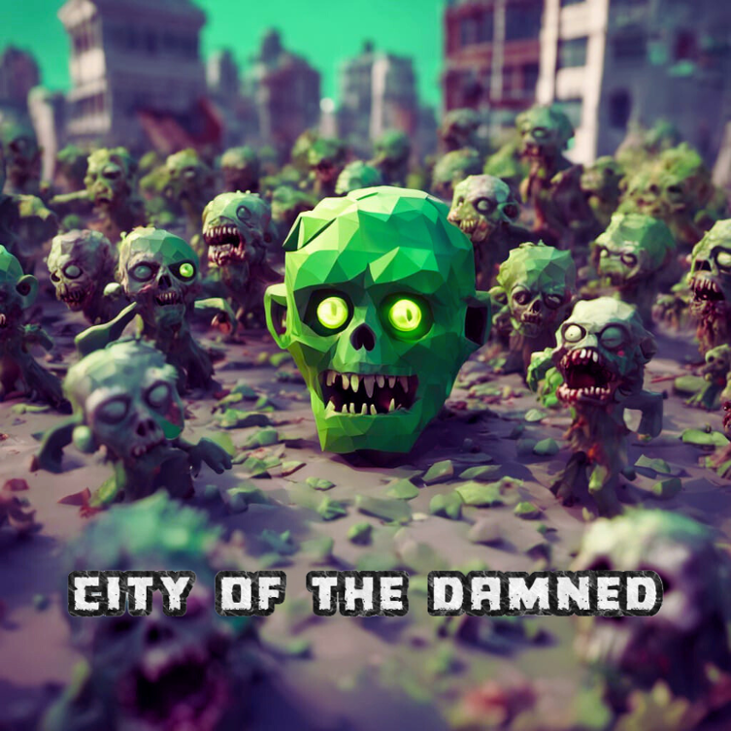 Games like City of the Damned