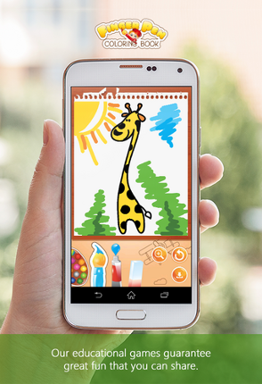 coloring book for kids Image