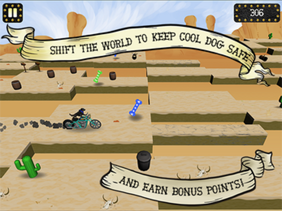 Cool Dog Don't Care screenshot