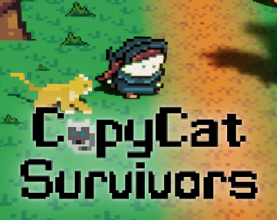 Games like Copycat Survivors
