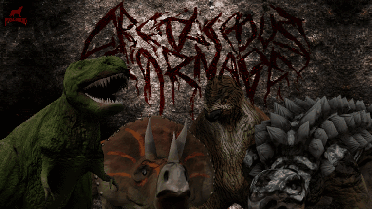 Cretaceous Carnage Image