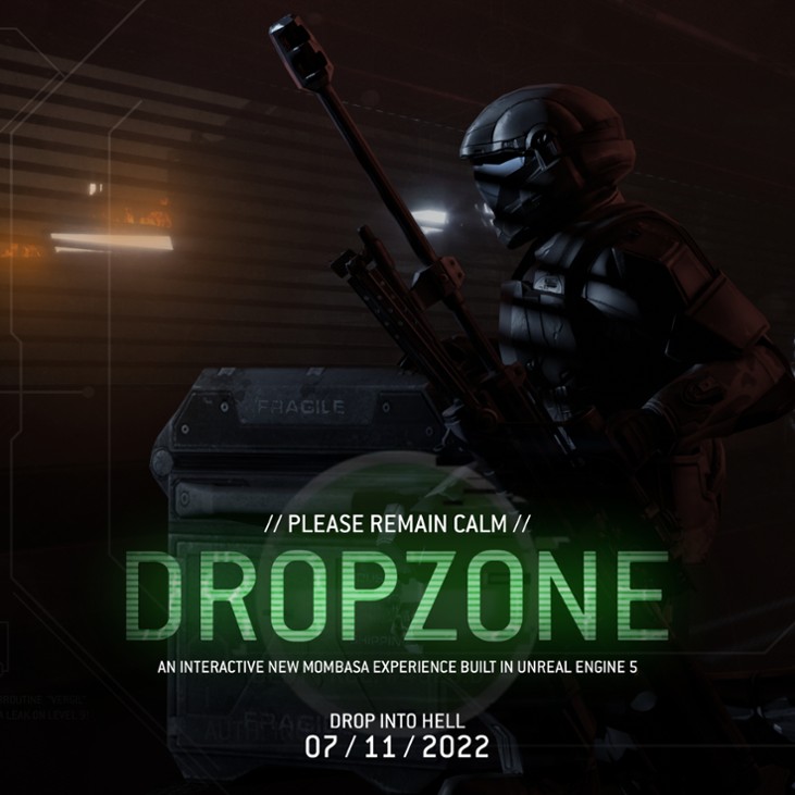 Games like Dropzone (Halo ODST Fan Experience)