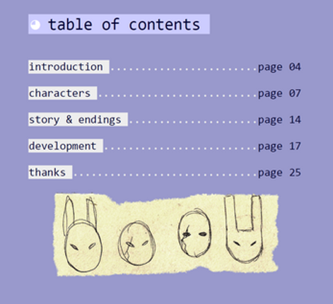 dust - art & dev book Image