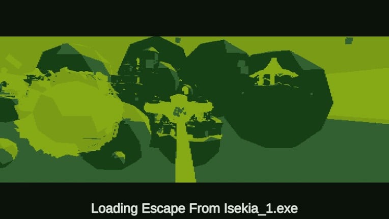 Escape From Isekia Game Cover