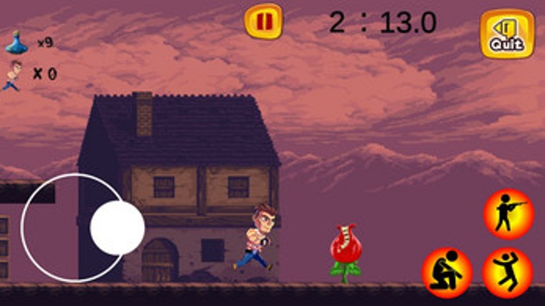 Escape The Village screenshot