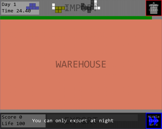 Export Corp. Image