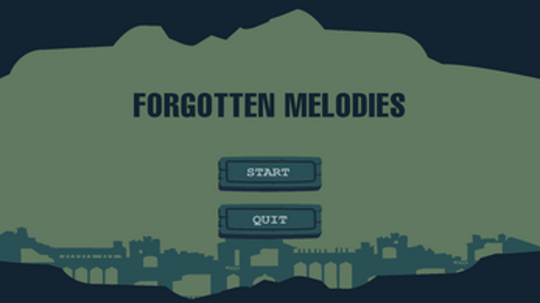 Forgotten Melodies screenshot