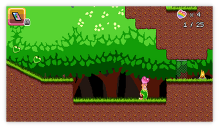 fox flux screenshot