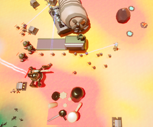 GALACTIC GEARSHIFT Image