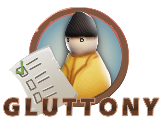 Gluttony Game Cover