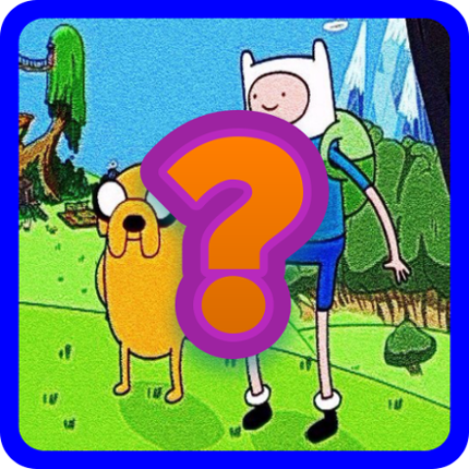 Guess The Cartoon Quiz Game Image