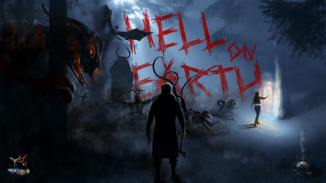 Games like Hell On Earth