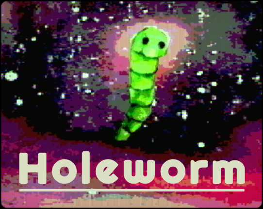 Holeworm Game Cover